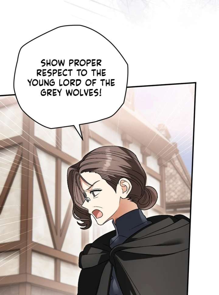 To My Dear Wolf Chapter 19 - Page 43