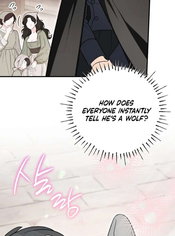 To My Dear Wolf Chapter 19 - Page 44