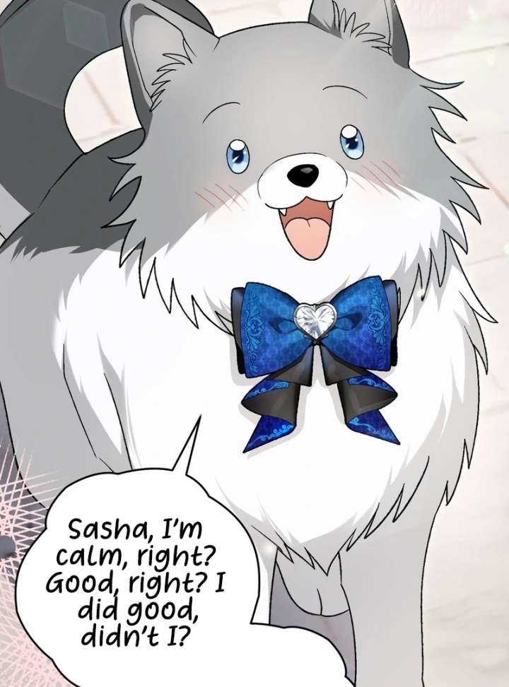 To My Dear Wolf Chapter 19 - Page 45