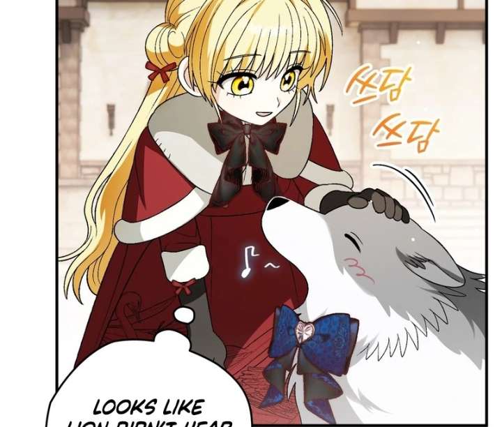 To My Dear Wolf Chapter 19 - Page 47