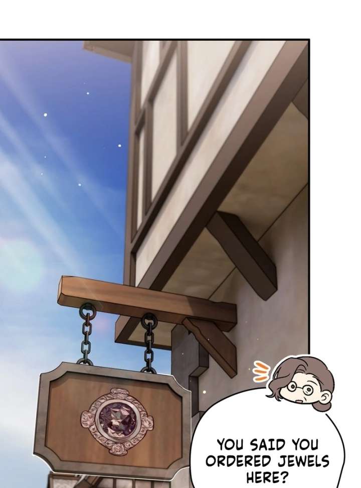 To My Dear Wolf Chapter 19 - Page 49