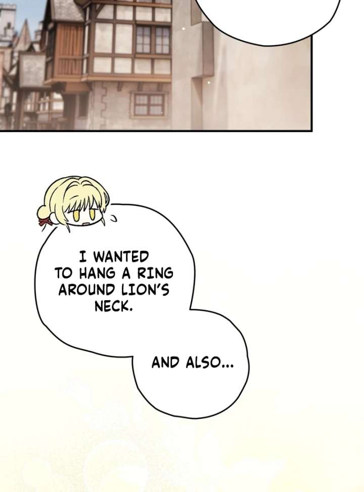 To My Dear Wolf Chapter 19 - Page 50