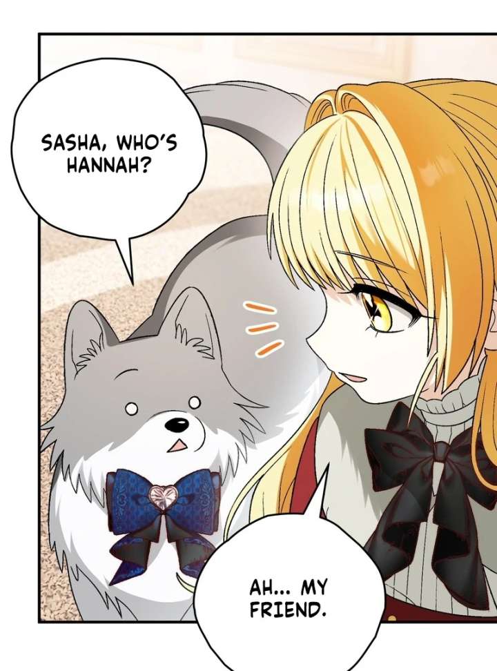 To My Dear Wolf Chapter 19 - Page 55