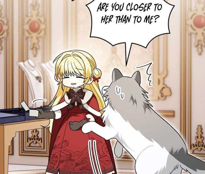 To My Dear Wolf Chapter 19 - Page 57