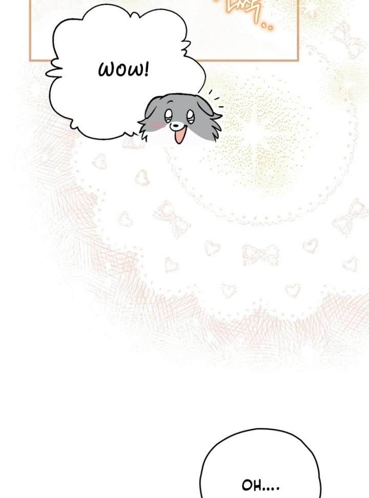 To My Dear Wolf Chapter 19 - Page 63