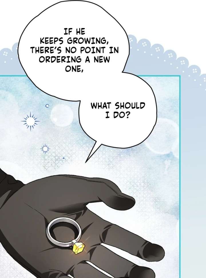 To My Dear Wolf Chapter 19 - Page 77