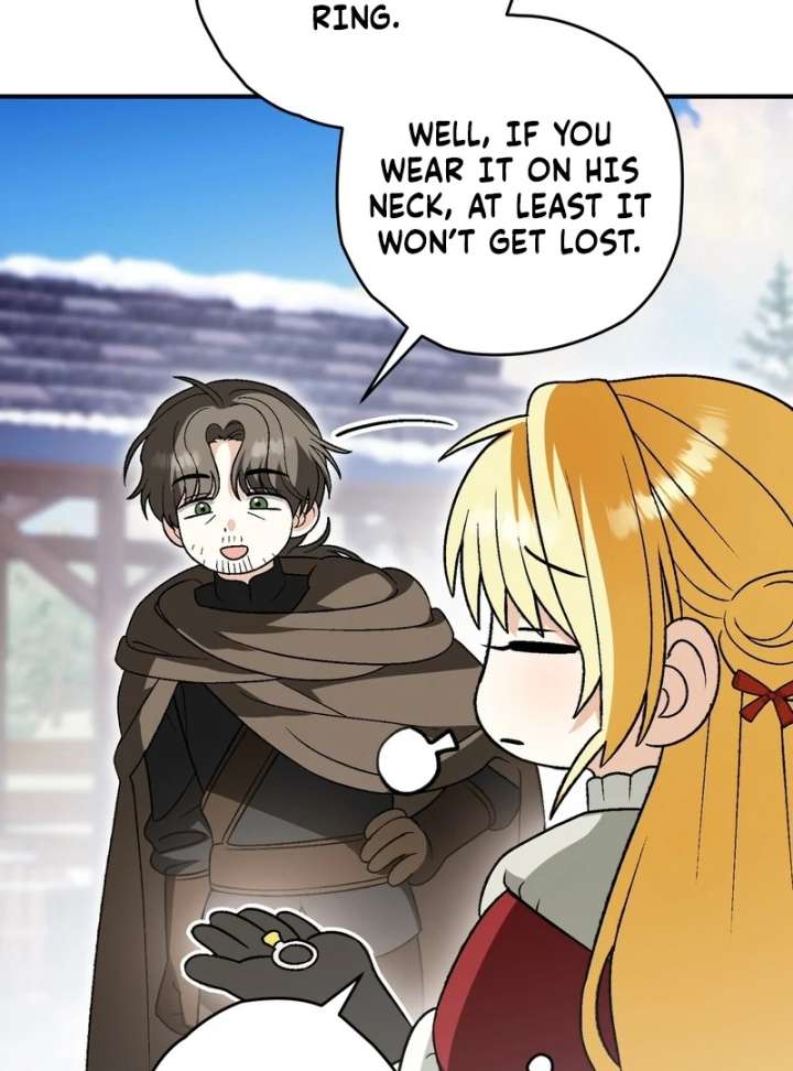 To My Dear Wolf Chapter 19 - Page 79