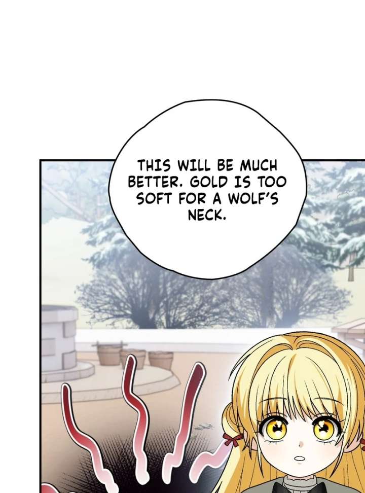 To My Dear Wolf Chapter 19 - Page 87