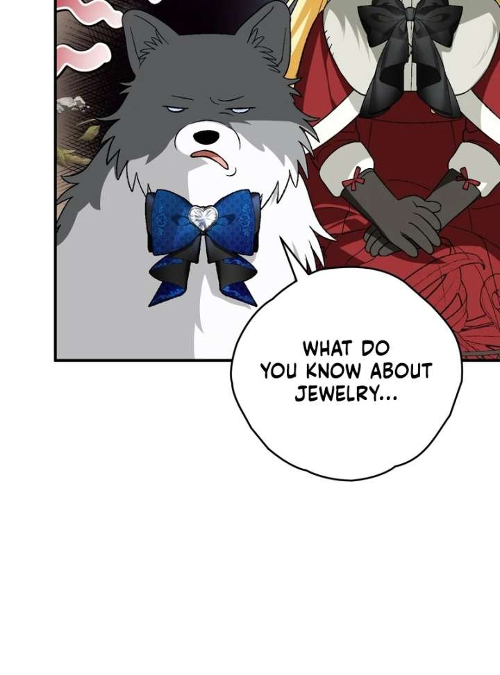 To My Dear Wolf Chapter 19 - Page 88