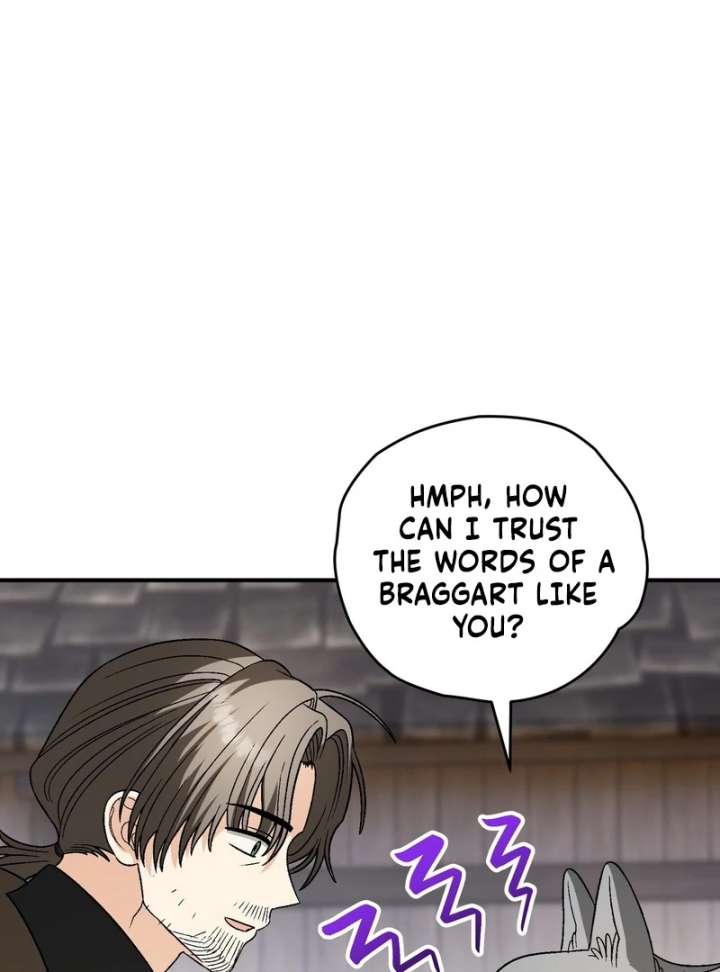 To My Dear Wolf Chapter 19 - Page 94