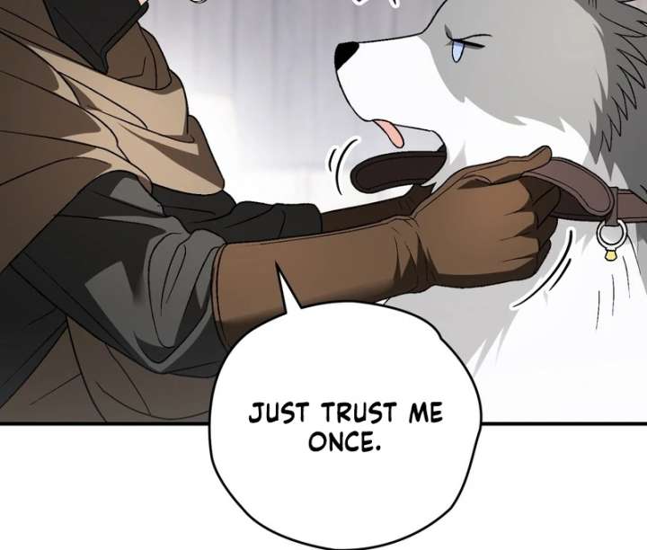 To My Dear Wolf Chapter 19 - Page 95