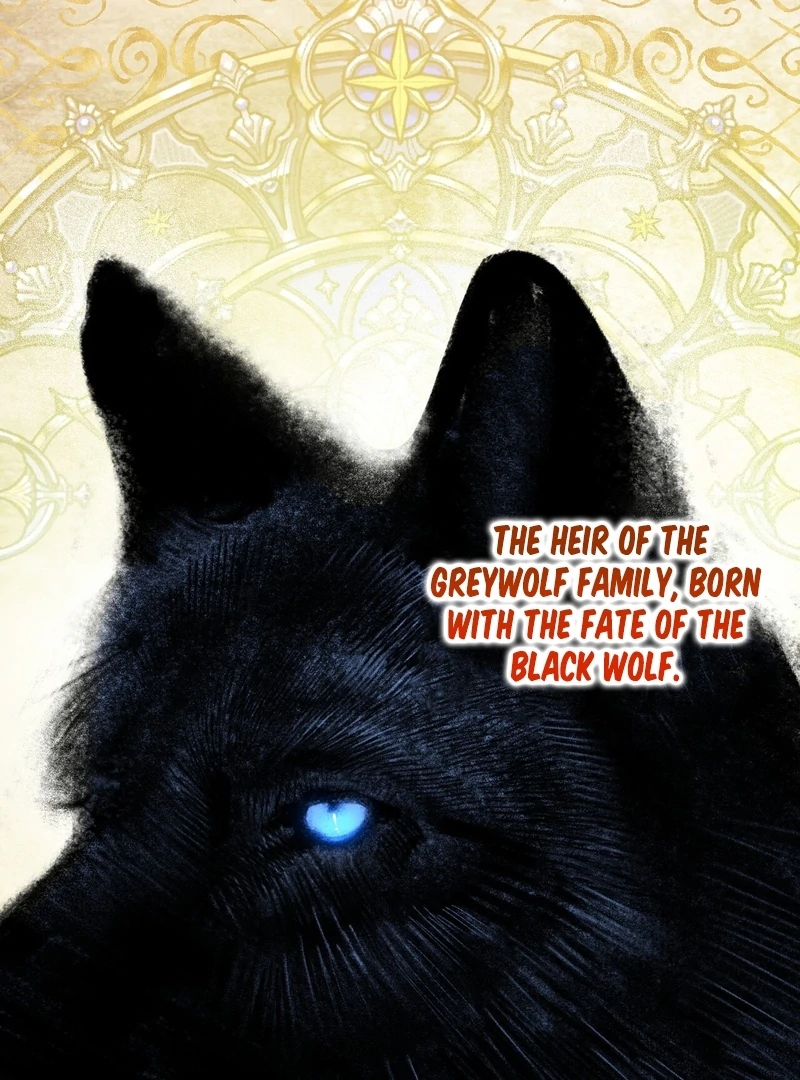 To My Dear Wolf Chapter 2 - Page 13