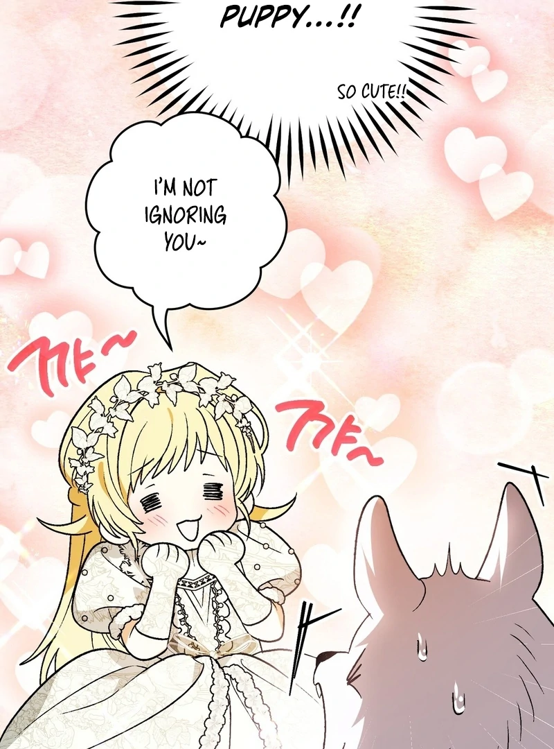 To My Dear Wolf Chapter 2 - Page 19