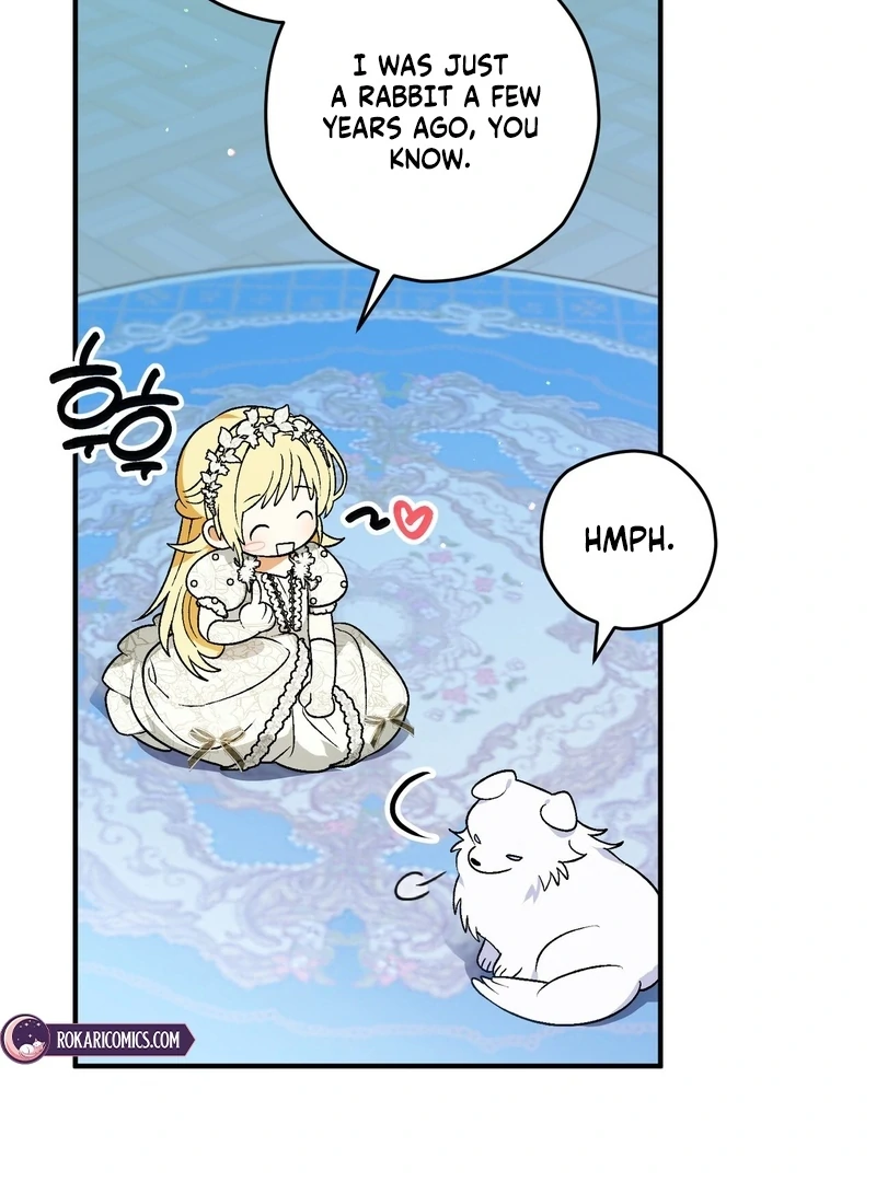 To My Dear Wolf Chapter 2 - Page 21