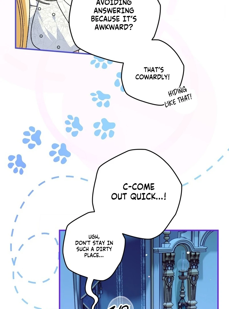 To My Dear Wolf Chapter 2 - Page 40