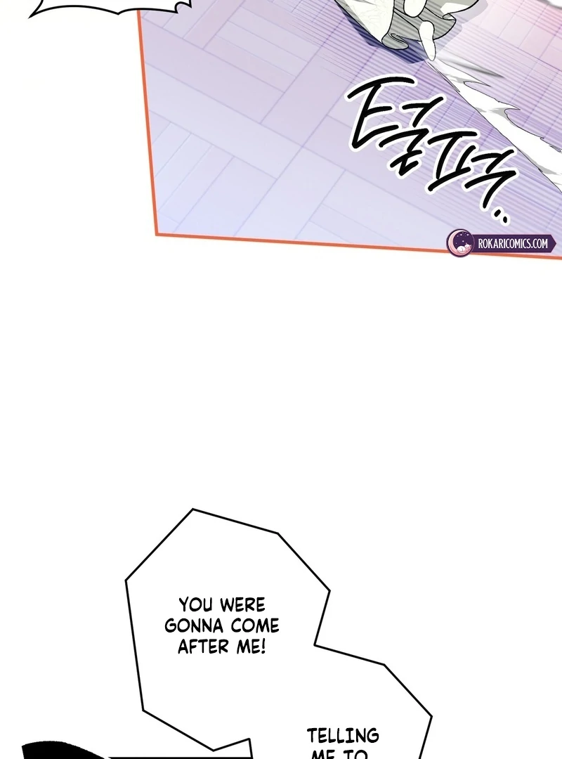 To My Dear Wolf Chapter 2 - Page 71