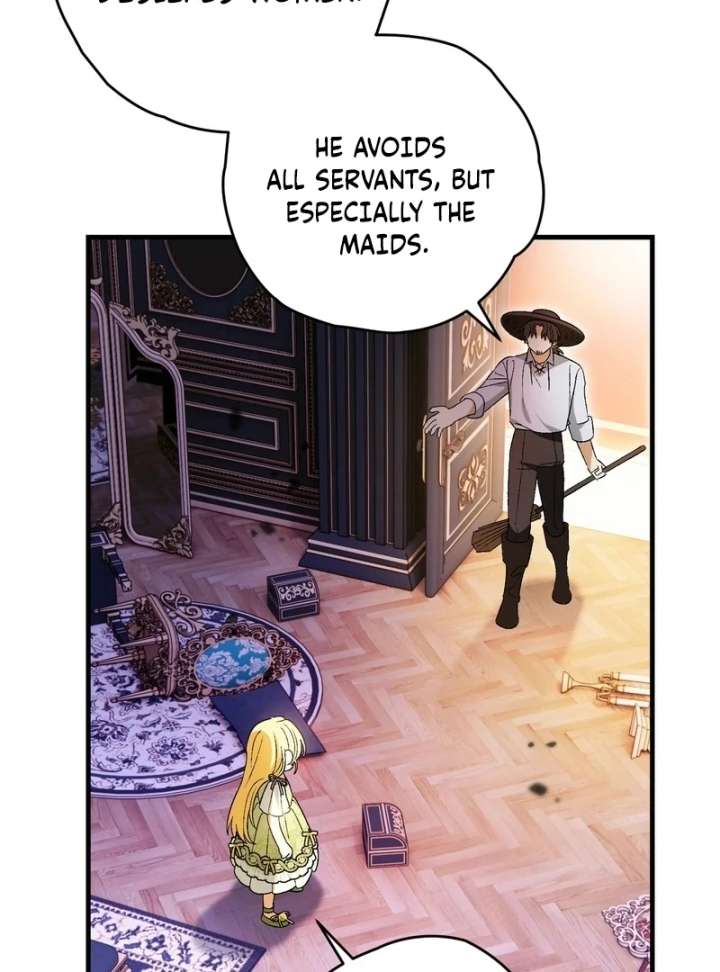 To My Dear Wolf Chapter 3 - Page 110