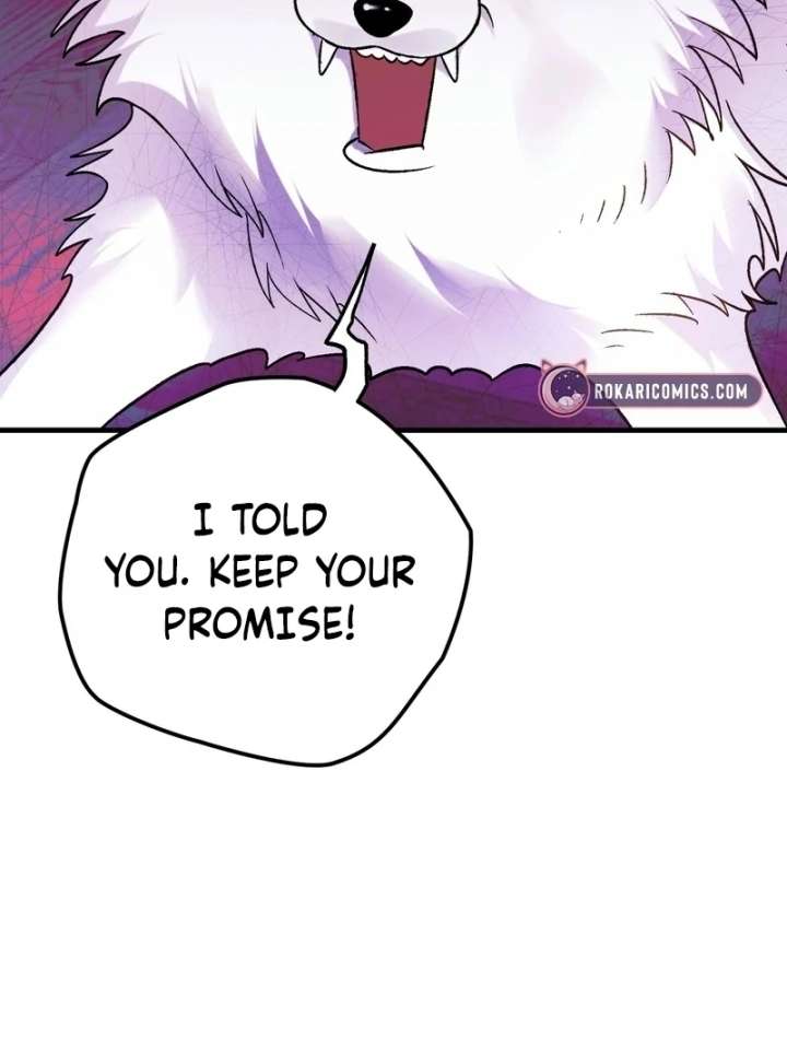 To My Dear Wolf Chapter 3 - Page 117
