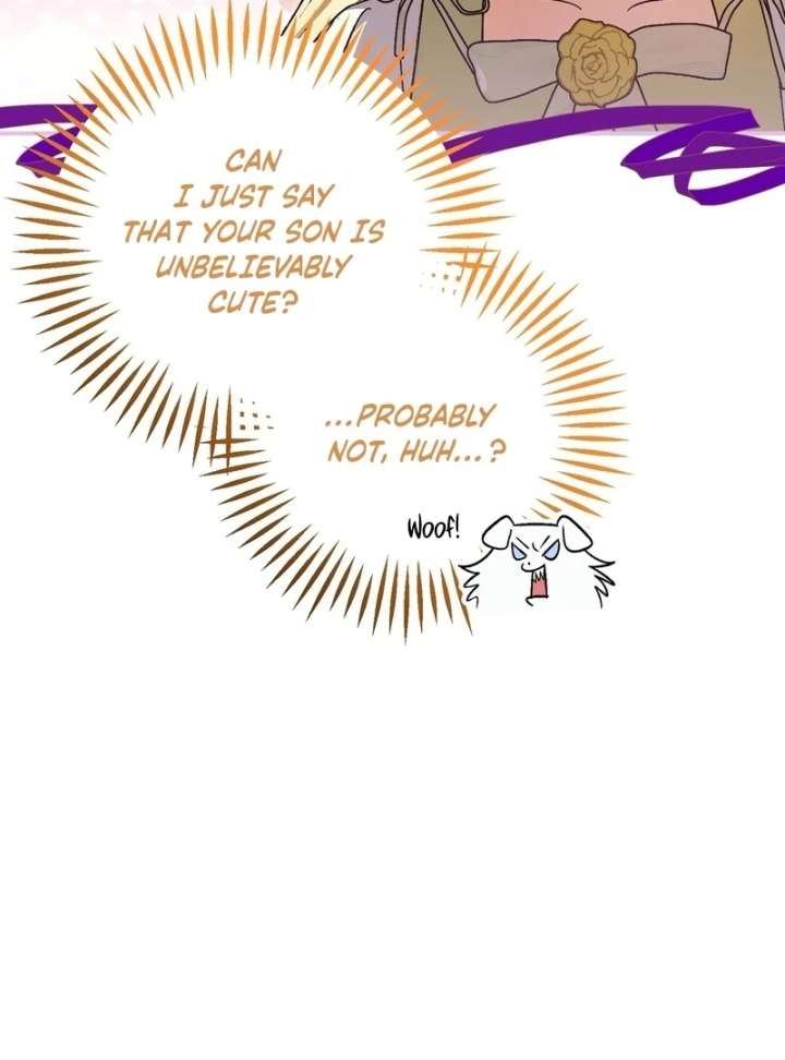 To My Dear Wolf Chapter 3 - Page 5