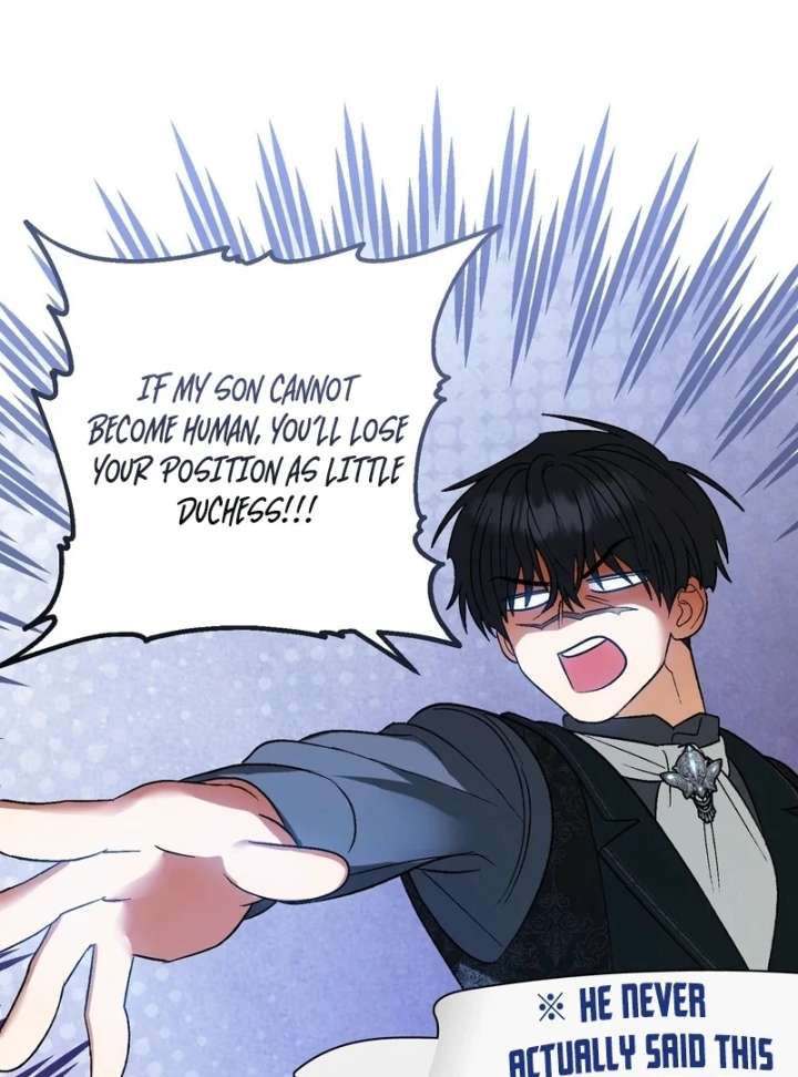 To My Dear Wolf Chapter 3 - Page 60