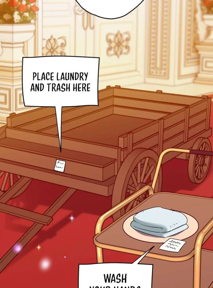 To My Dear Wolf Chapter 4 - Page 113