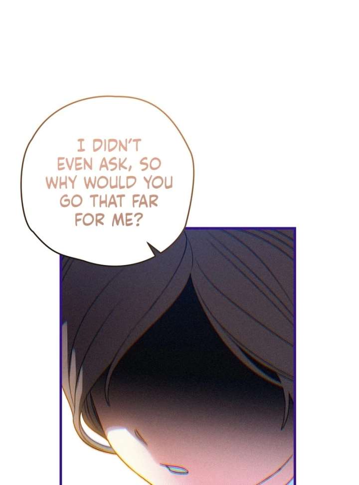 To My Dear Wolf Chapter 4 - Page 128