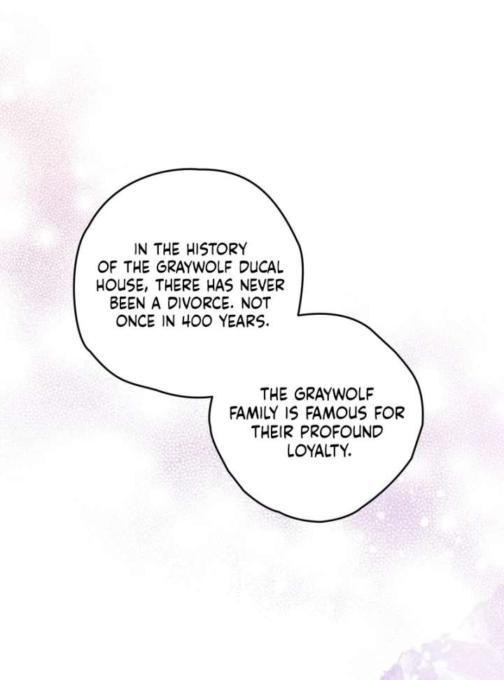 To My Dear Wolf Chapter 4 - Page 20