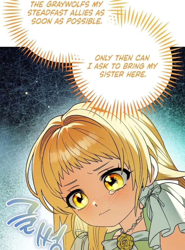 To My Dear Wolf Chapter 4 - Page 50