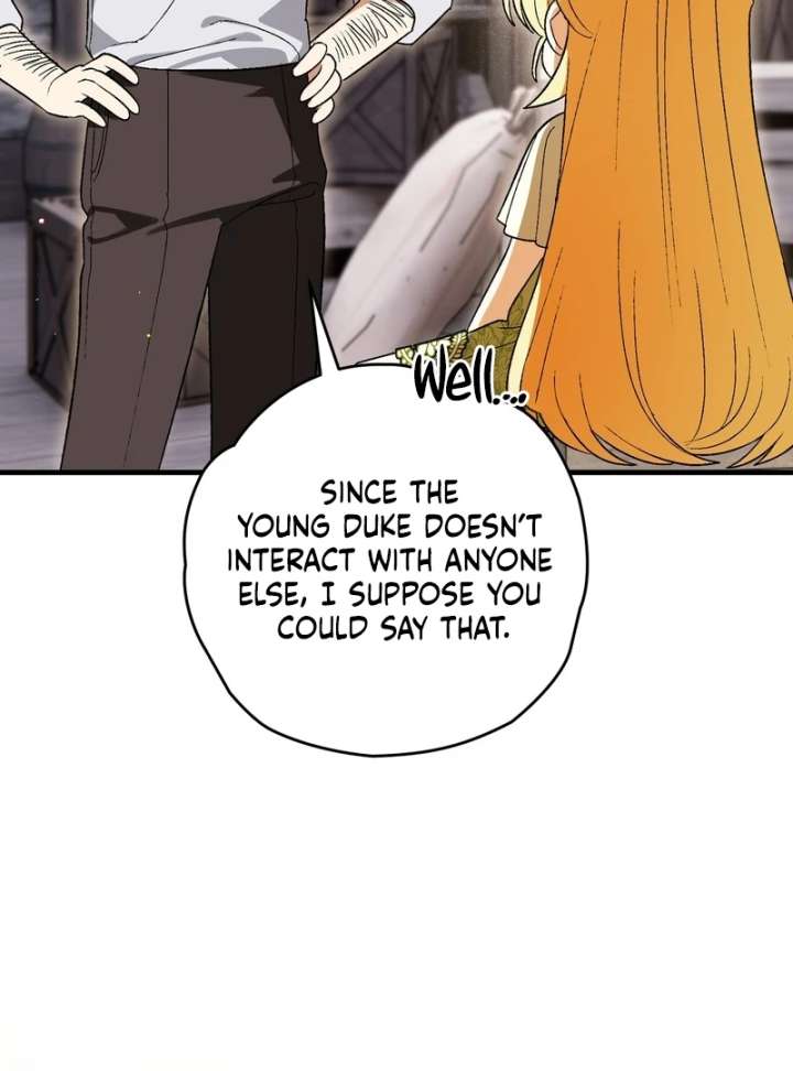 To My Dear Wolf Chapter 4 - Page 57