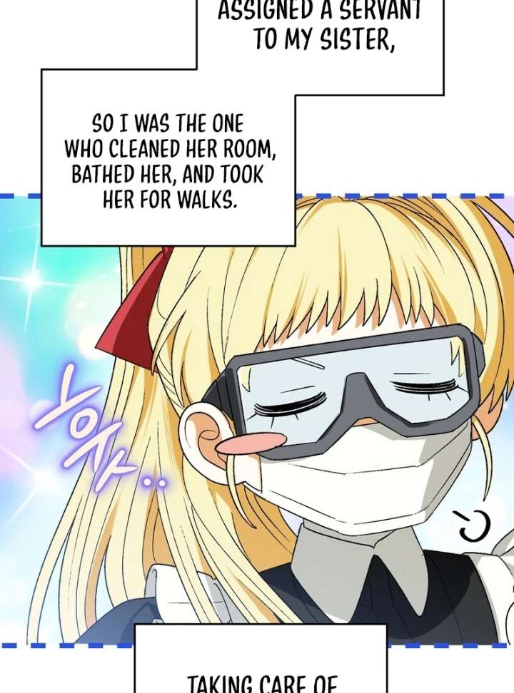 To My Dear Wolf Chapter 4 - Page 66