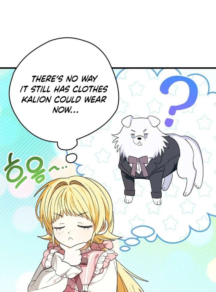 To My Dear Wolf Chapter 5 - Page 110