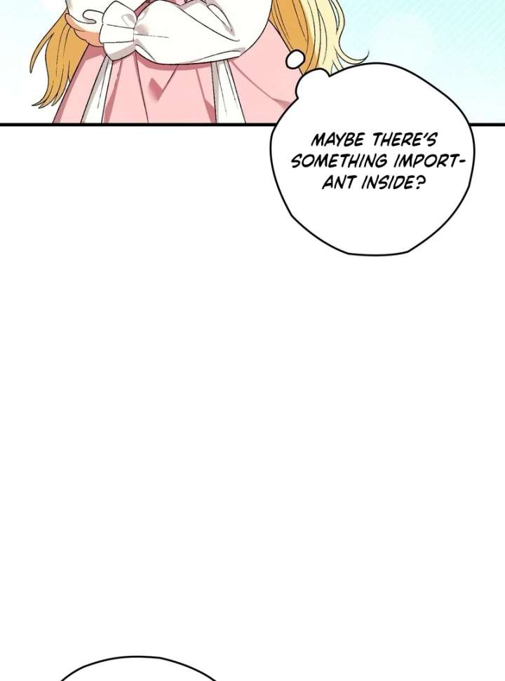 To My Dear Wolf Chapter 5 - Page 111