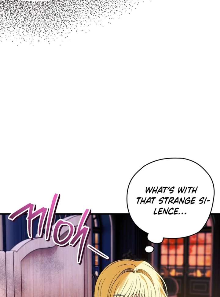 To My Dear Wolf Chapter 5 - Page 115