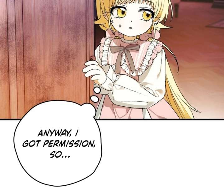 To My Dear Wolf Chapter 5 - Page 116