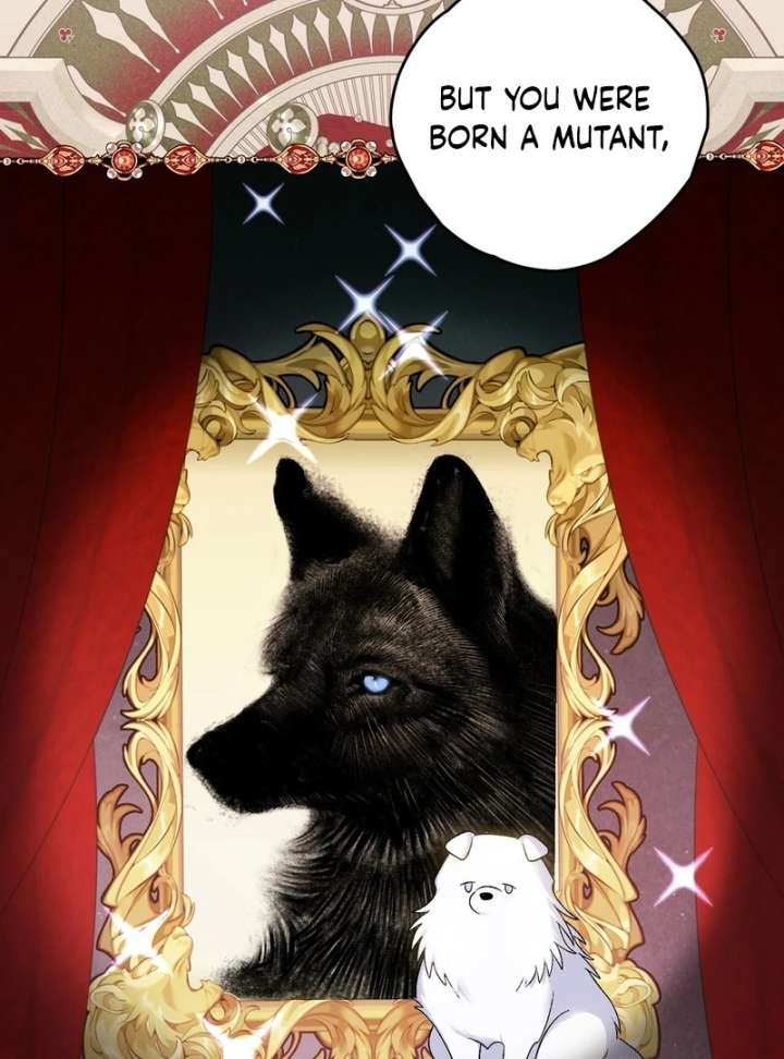 To My Dear Wolf Chapter 5 - Page 16