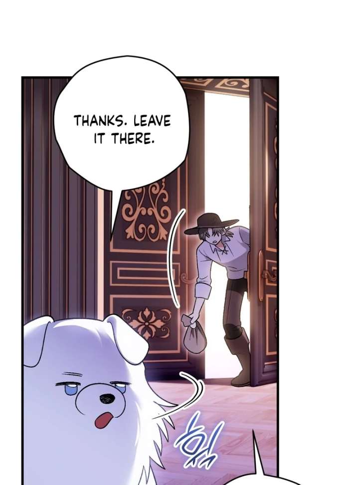 To My Dear Wolf Chapter 5 - Page 44