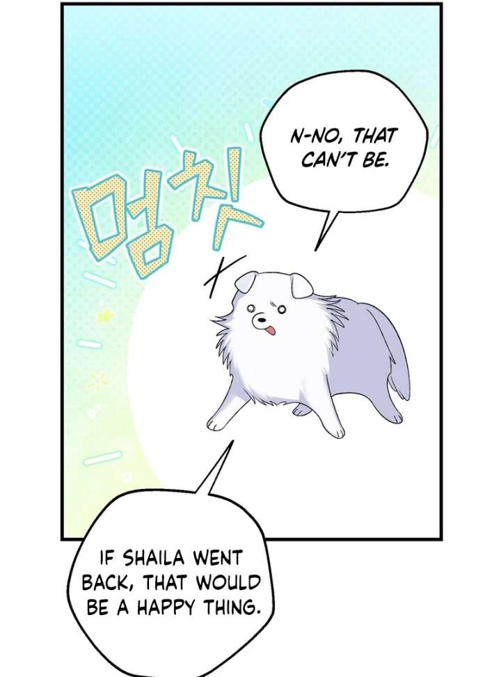 To My Dear Wolf Chapter 5 - Page 68