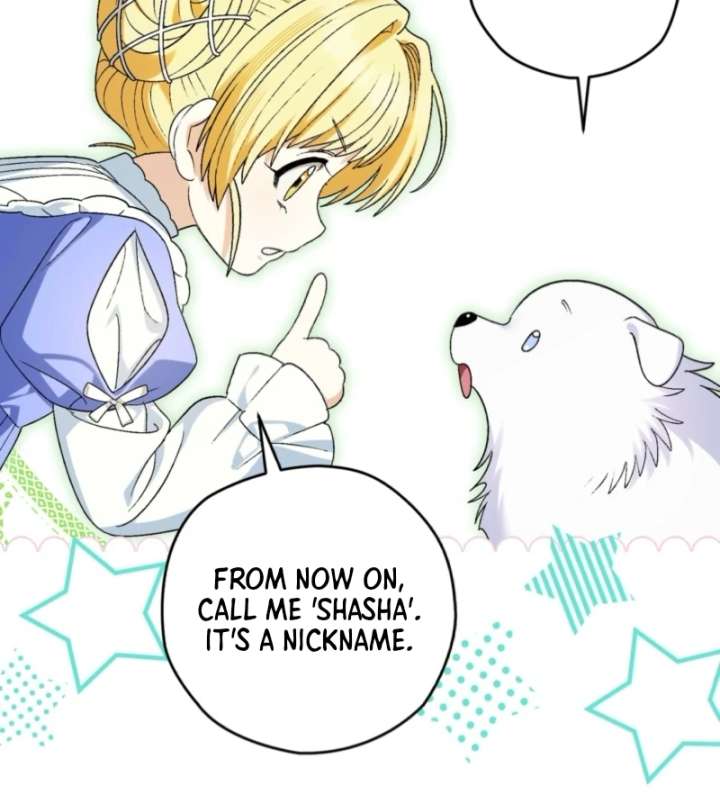 To My Dear Wolf Chapter 6 - Page 104