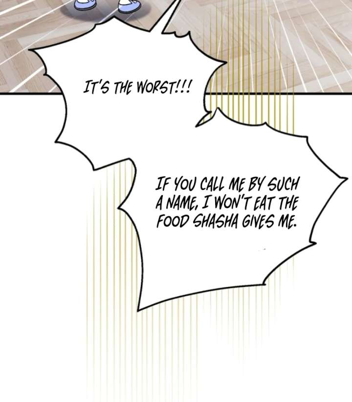 To My Dear Wolf Chapter 6 - Page 117