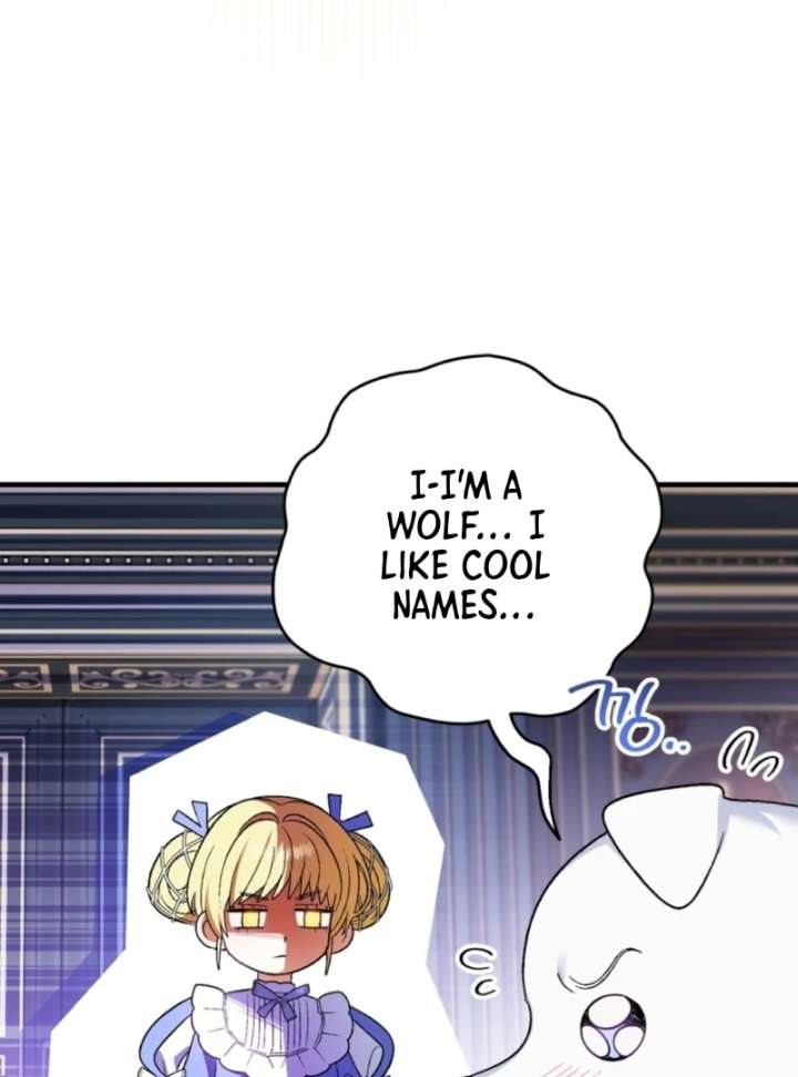 To My Dear Wolf Chapter 6 - Page 118