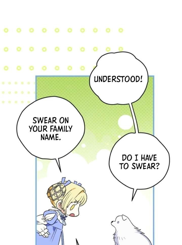 To My Dear Wolf Chapter 6 - Page 126