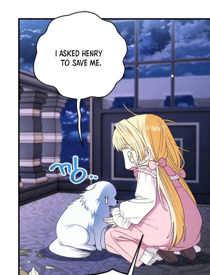 To My Dear Wolf Chapter 6 - Page 26