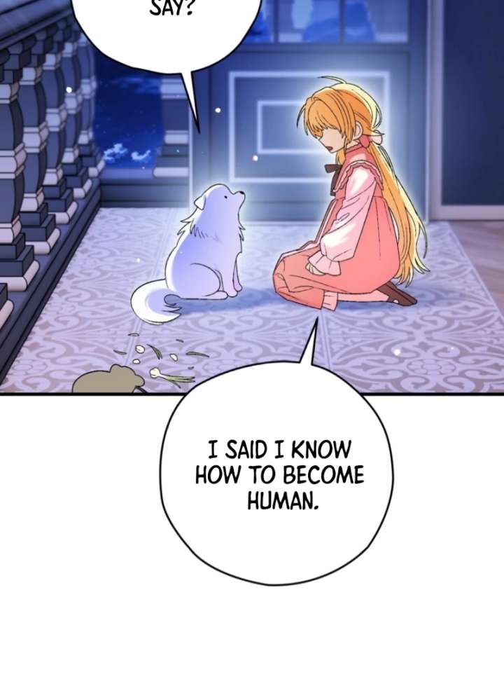 To My Dear Wolf Chapter 6 - Page 49