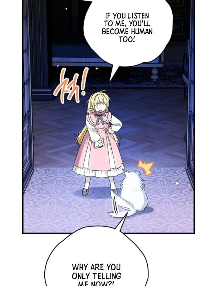 To My Dear Wolf Chapter 6 - Page 57