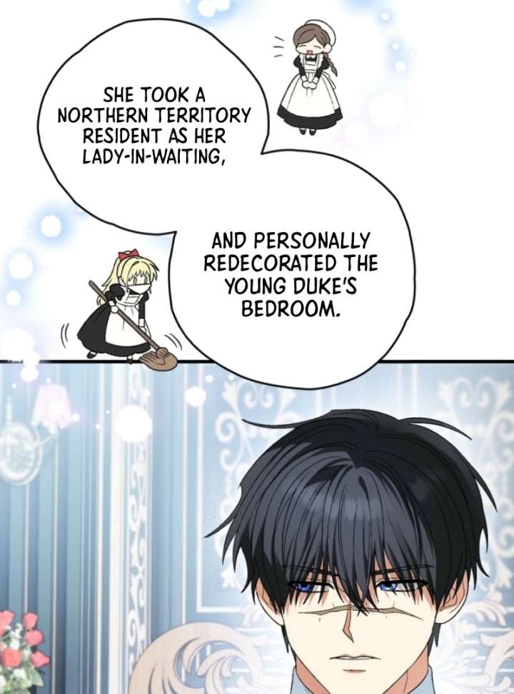 To My Dear Wolf Chapter 6 - Page 81