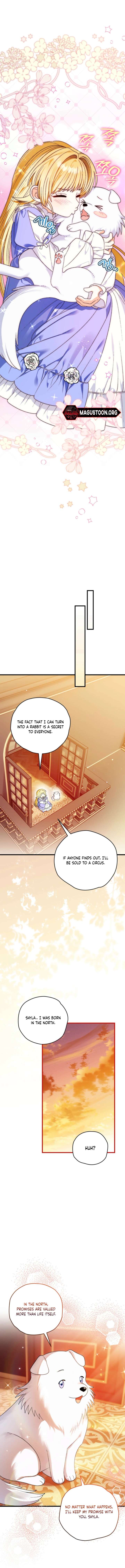 To My Dear Wolf Chapter 7 - Page 9