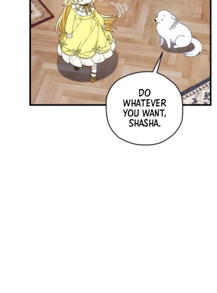 To My Dear Wolf Chapter 8 - Page 104