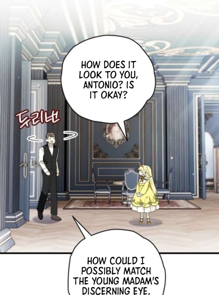 To My Dear Wolf Chapter 8 - Page 107