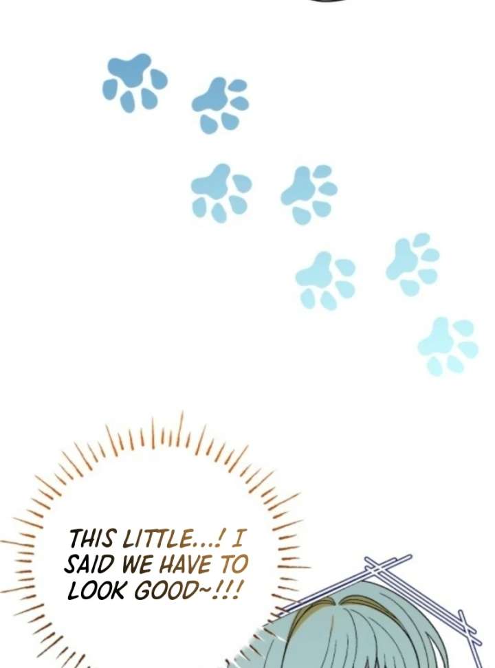 To My Dear Wolf Chapter 8 - Page 112