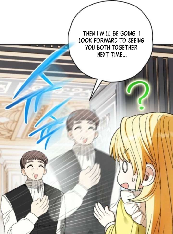 To My Dear Wolf Chapter 8 - Page 115